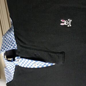 A Short sleeved PSYCHO BUNNY MENS SHIRT 5XL